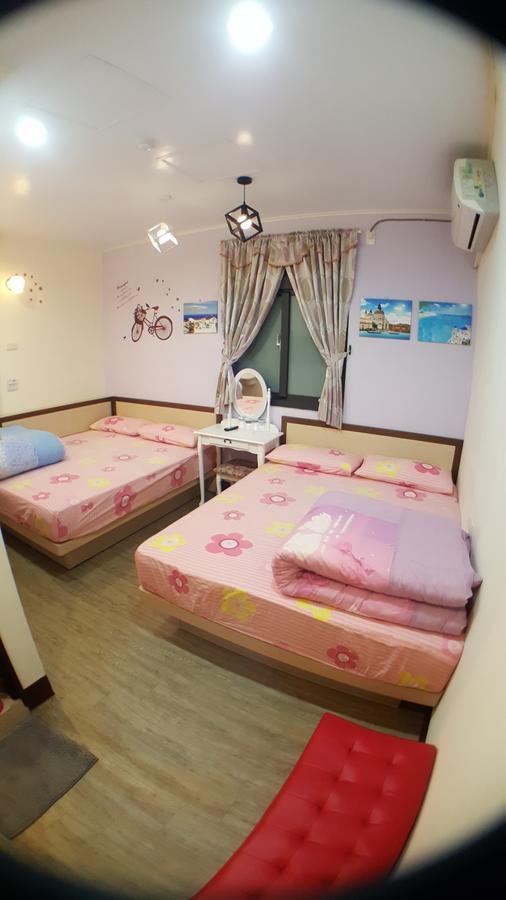 龍園旅館long Yuan Hotel Budai Exterior photo