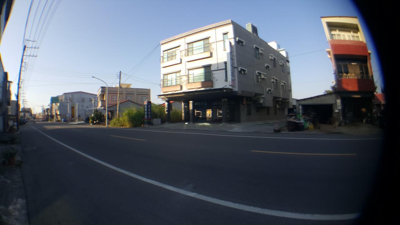 龍園旅館long Yuan Hotel Budai Exterior photo