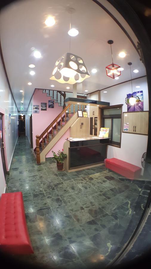 龍園旅館long Yuan Hotel Budai Exterior photo