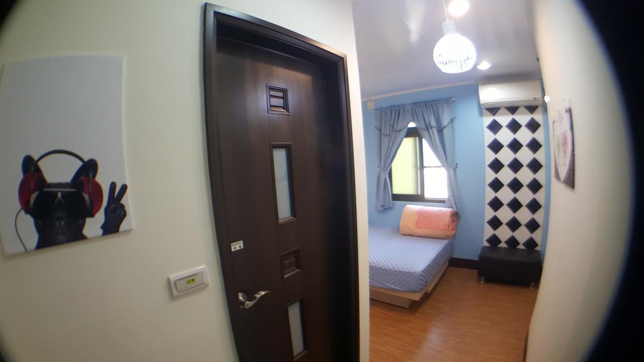 龍園旅館long Yuan Hotel Budai Exterior photo