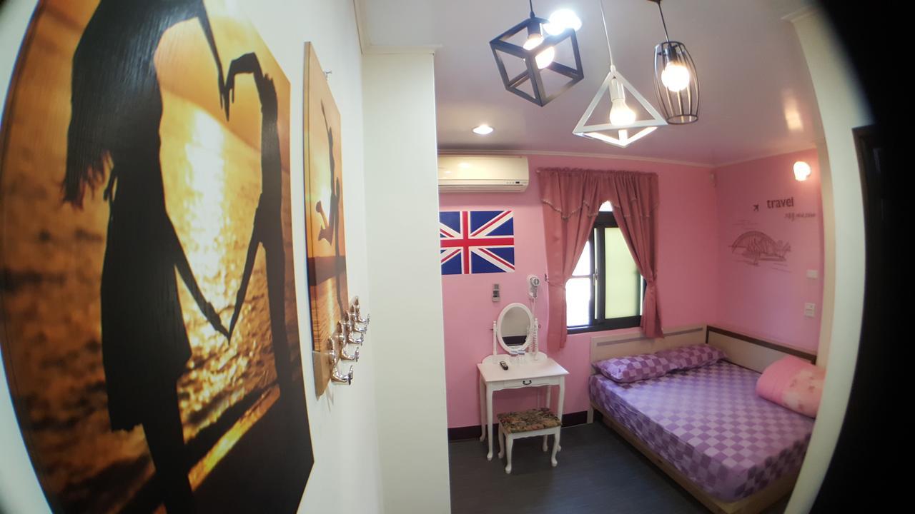 龍園旅館long Yuan Hotel Budai Exterior photo