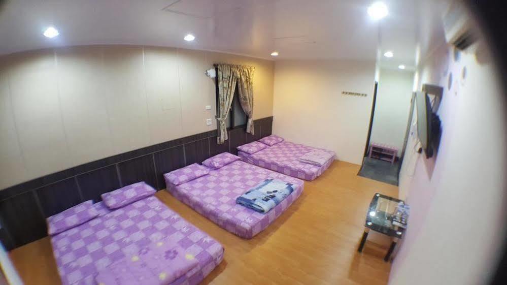 龍園旅館long Yuan Hotel Budai Exterior photo
